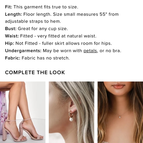 Lulus Elegantly Inclined Cream Floral Print Wrap Maxi Dress size xs - Picture 11 of 11